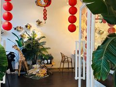 -ins森林童话餐厅coffee&bistro
