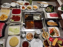 -海底捞火锅(城阳万象汇店)