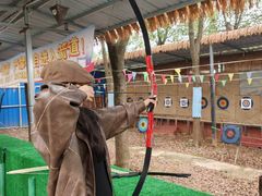 -梁子湖东篱老屋生态庄园