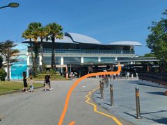 -圣淘沙天际线斜坡滑车