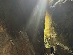 -秦岭终南山世界地质公园翠华山景区
