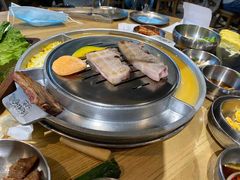 -姜虎东白丁烤肉(苏州中心店)