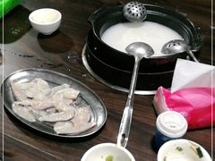 -鸿渡渔庄·特色鸭咀鱼