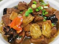铁板黑豆腐-西新饭店(城中店)