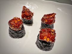 许家黑米脆香肉-许家菜.艺创菜(仁和新城店)