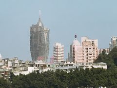 -澳门环岛游湾仔码头