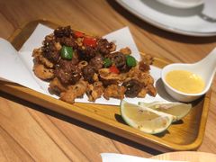 雪花牛肉粒-太二酸菜鱼(汕头苏宁广场店)