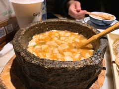 石锅鸡汤豆腐-绿茶餐厅(领展购物广场·中关村店)