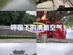 -广东罗浮山风景名胜区