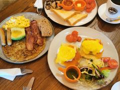 -CafeDuVillage乡村咖啡馆(美邻苑店)