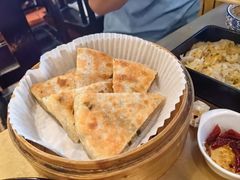 京城独家葱油烙饼-牛街清真满恒記(平安里西大街店)