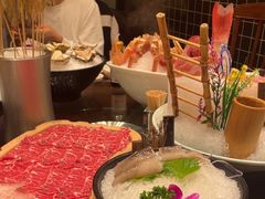 -东海怡品海鲜豆捞(舟宿夜江店)