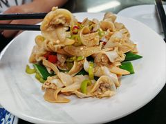 -康平锅贴馆时令海鲜(大润发店)