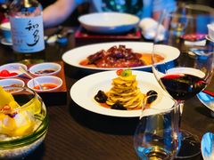 -广州柏悦酒店·悦景轩·粤菜餐厅