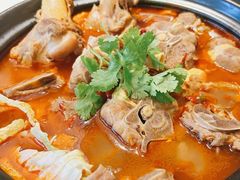-沪小胖·小龙虾·蓝龙王(八佰伴店)