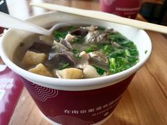 -回味鸭血粉丝汤(夫子庙瞻园路店)