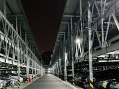 -万象城-停车场