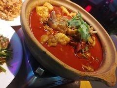 -霸气大叔干锅鸭头·龙虾烧烤·川菜·赛事直播(三里屯店)
