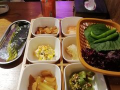 小菜-济州爱肉堂(总店)