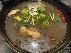 -盡膳口福·百年汤方火锅(科华北路店)