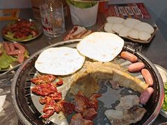 -燚青春东北泥炉烤肉(百合店)