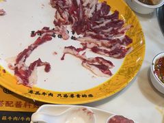 -潮汕大目牛肉火锅(水围店)