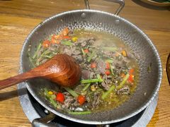 -吃饭皇帝大土家民族菜(正大广场店)