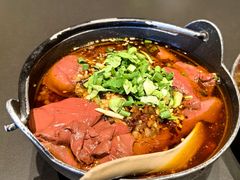 -古市香跷脚牛肉·非遗传承单位