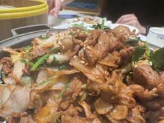 -北平楼·烤鸭·北京菜(牡丹园店)