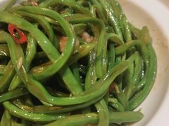 砂锅焗长芸豆-新海渔港·胶东海鲜家常菜·家宴(奥体中心店)