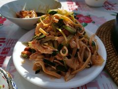 五马手撕鸡-五马集·海鲜·温州大牌档(黑金冠五马街十字路口店)