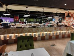 自助取餐区-戈拿旺巴西烤肉(崇文门店)
