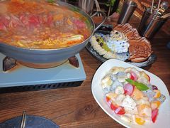 -MI WU FACTORY米屋美食工厂餐厅(绿地店)