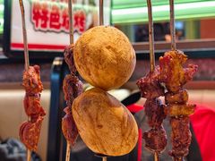 -钱锋炭缸烧烤(南湖大路总店)