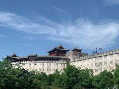 -洛阳龙门站
