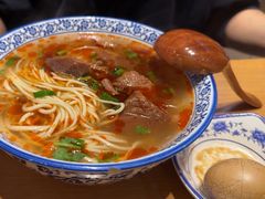 -舌尖尖·兰州牛肉面(浦东机场店)