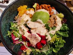 牛油果沙拉-小大董·烤鸭(凤凰汇店)