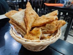 葱油饼-方中山胡辣汤(正光路店)