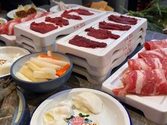 -罗二娘·鲜切牛自助火锅(罗湖东门步行街店)