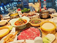 -龙聚德北京烤鸭(沙坪坝华宇A馆店)