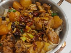 -西部马华清真兰州牛肉面·烧烤夜市(关东店)