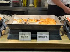 -川骄海鲜自助(王府井奥莱UP TOWN店原世界之花店)