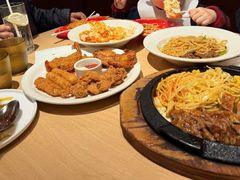 -菲滋意式餐厅(富阳东方茂店)