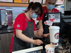 -太平洋咖啡(天津火车站店)