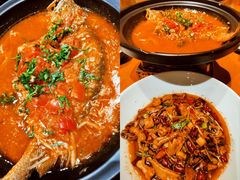 -老滇山寨•云南特色菜•地方菜•民族风情歌舞表演(金碧店)