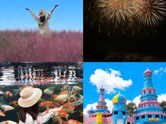 -南京银杏湖乐园