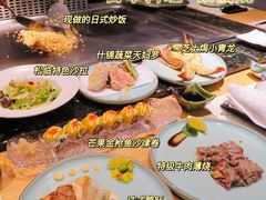-松临·铁板烧&Omakase(神农店)