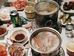 -海天盛宴新派海鲜自助餐厅(群力店)