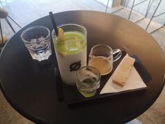 香橙拿铁-BE NORMAL CAFE(霞溪路店)