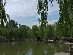 -西宁市人民公园(城西区)
